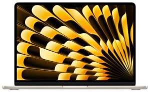 Apple Apple MacBook Air 2024 15" M3 8C/10G 24/512GB Starlight MC9K4T/A